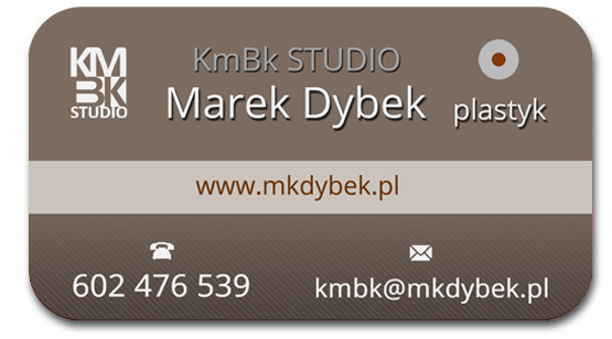 Marek Dybek - KmBk-STUDIO